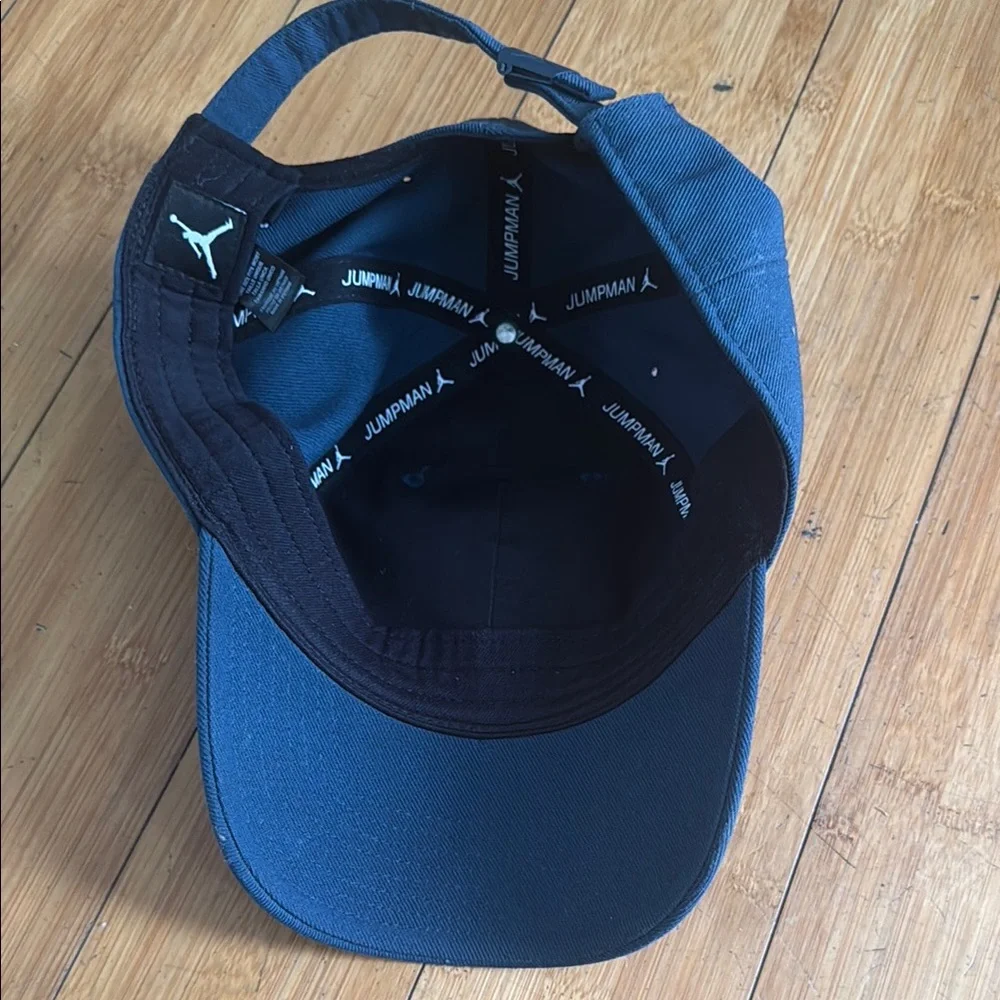 Jordan Dark Blue Baseball Cap